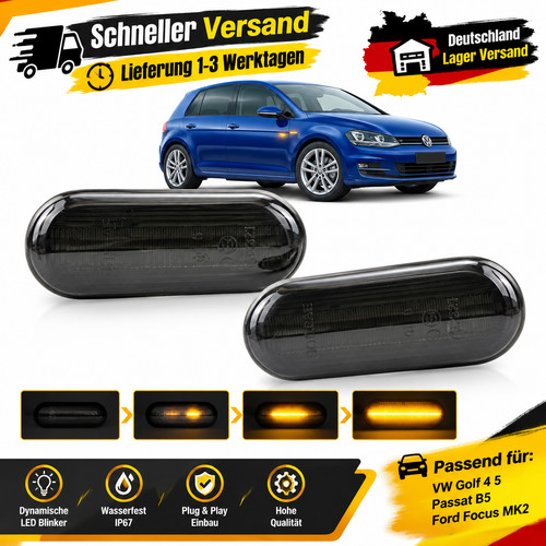 Led seitenblinker dynamisch - led,