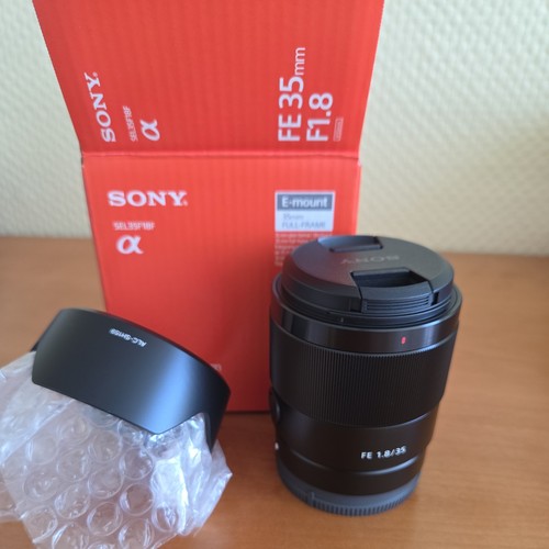 Sony sel35f18f 35mm 1 - sel35f18f, f/1,8