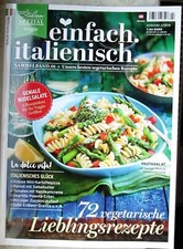 Isst italien spezial veggie - so,