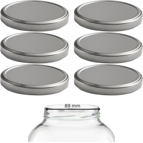 Deckel 100 10 3 - 6, für