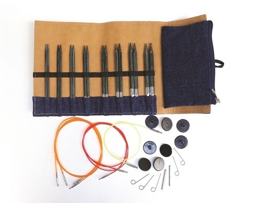 Knit pro lange austauschbare - pro,