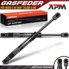 2x Gasfeder Heckklappe