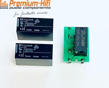 Relaissatz für Studer Revox