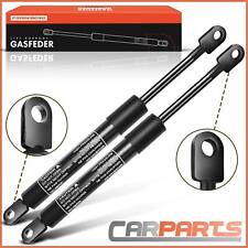 2x Gasfeder Heckklappe Dämpfer 255mm für Porsche 964 Coupe Cabriolet Targa 63-97