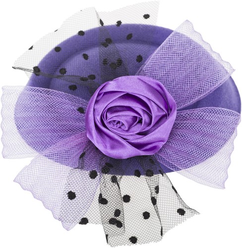 Vintage dana rose bow polka - dana,