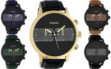 Oozoo Design XXL Herrenuhr