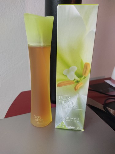 Yves rocher pur desir lys - pur,