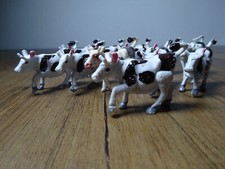 Vintage Tiere Nutztiere 11