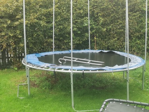 Ultrasport trampolin - ultrasport,