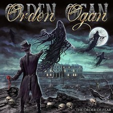 ORDEN OGAN  The Order Of Fear