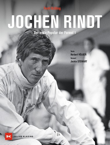 Jochen rindt der - rindt, popstar
