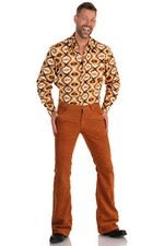 Comycom Herren Cord Bootcut