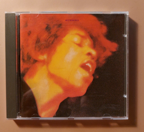 Jimi hendrix experience - jimi,
