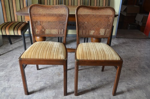 Vintage stuhl stühle mit - vintage,