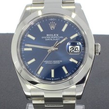 Rolex Oyster Perpetual Datejust Oystersteel 41 mm 126300 xxyy-d