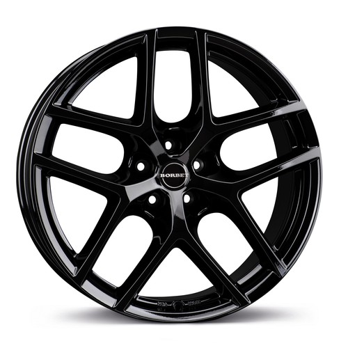 Alufelgen borbet 8 5x19 - 4x, y