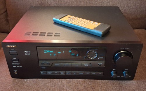 Onkyo ds650 stereo amplifier - stereo,