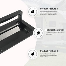 Versenkbarer Zuggriff