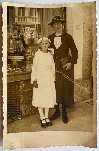 Orig foto mutter - orig., kind