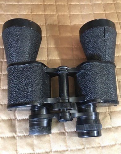 Vintage fernglas wöhler - fernglas,