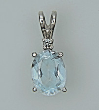 Anhänger Weißgold 585 mit