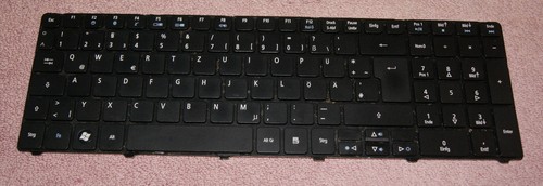 Acer aspire 7741g tastatur - aspire, /