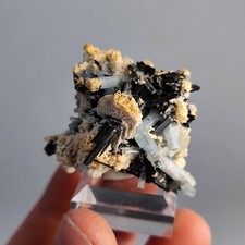 🔥 Aquamarin Cluster mit