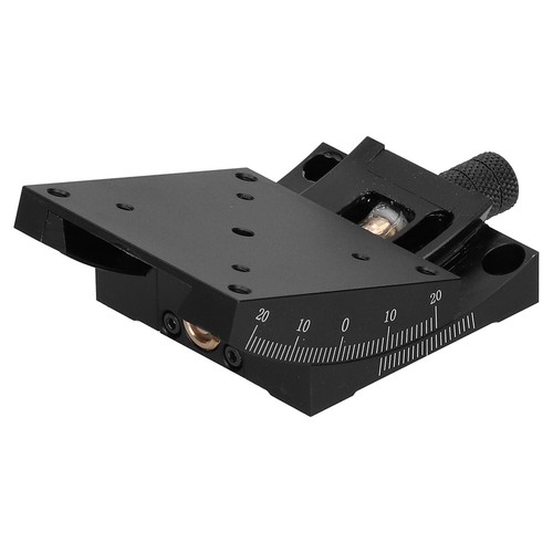 Linear stage goniometer worm - linear,