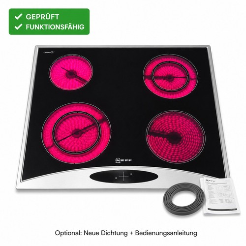 Neff glaskeramikkochfeld - neff,
