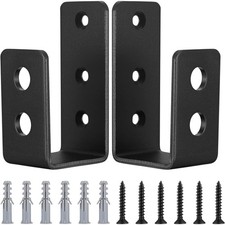 Robuste U-Winkel Halterungen