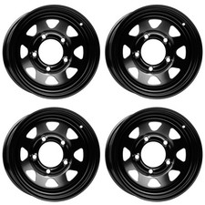 4 Felgen Dotz Pharao dark