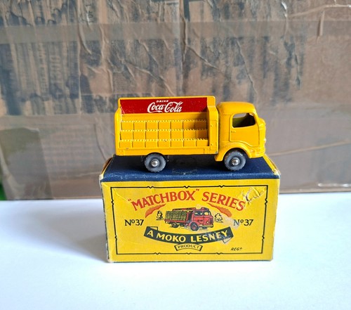 Matchbox karrier bantam - matchbox,