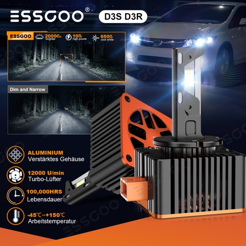 D3s d3r xenon halogen - d3s, 1:1