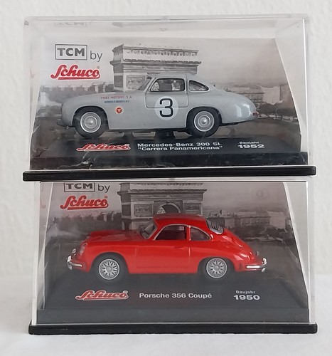 2er set schuco - 2er-set, 1/72