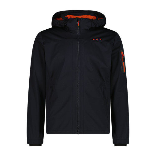 Man jacket zip hood - jacket,