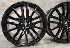 ORIGINALE BMW ALUFELGEN 22”