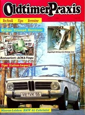 2) Oldtimer Praxis 03/1993 -