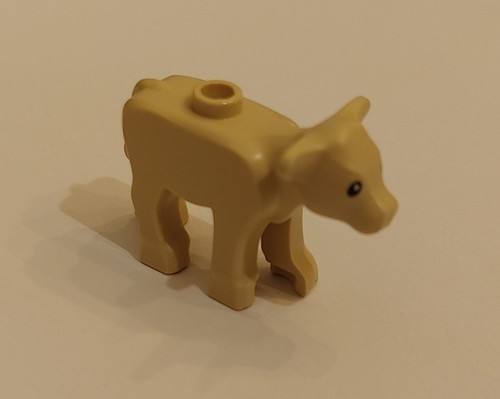 Lego kalb calf kuh - calf, tier