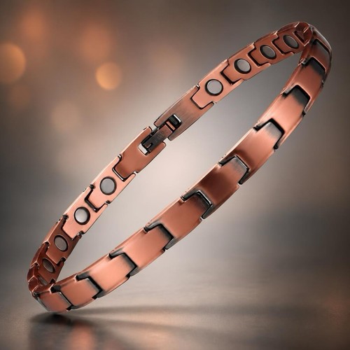 Massiv kupfer armband - massiv,