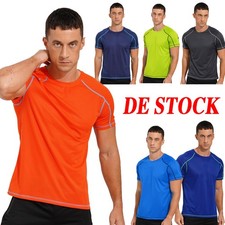 DE Herren UV T Shirt UV-Schutz