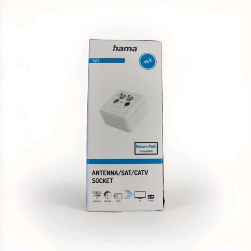 Hama antennen sat - hama, antennen-/sat-/bk/catv