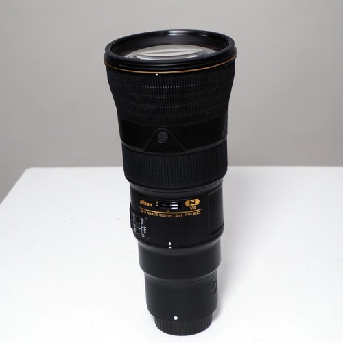 Nikon 500mm pf ed - nikon,