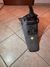 Honda X8R Original Spritzschutz Kennzeichen Halter