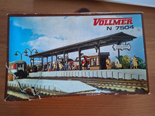 Vollmer Bahnsteig Baden Baden