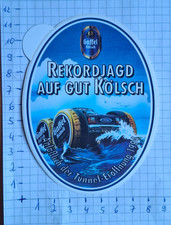 Aufkleber "Gaffel Kölsch -