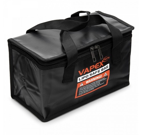 Vapextec lipo safe bag 260 - bag,