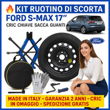 Ersatzrad Kit Ford S-MAX 17”