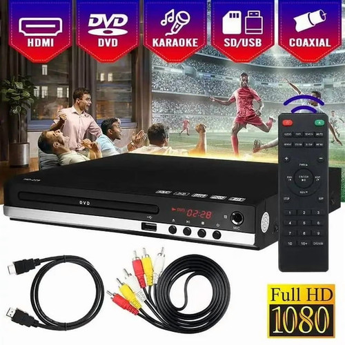 1080p dvd spieler - dvd,