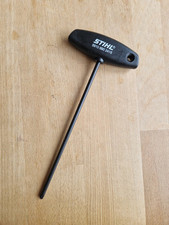 NEU Original Stihl Schraubendreher Torx T27 x 200 T-Schlüssel TX27 5910 890 2415