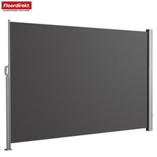 Floordirekt Alu-Seitenmarkise